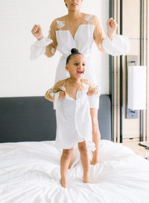 Bridal Party Robes- Robed With Love
